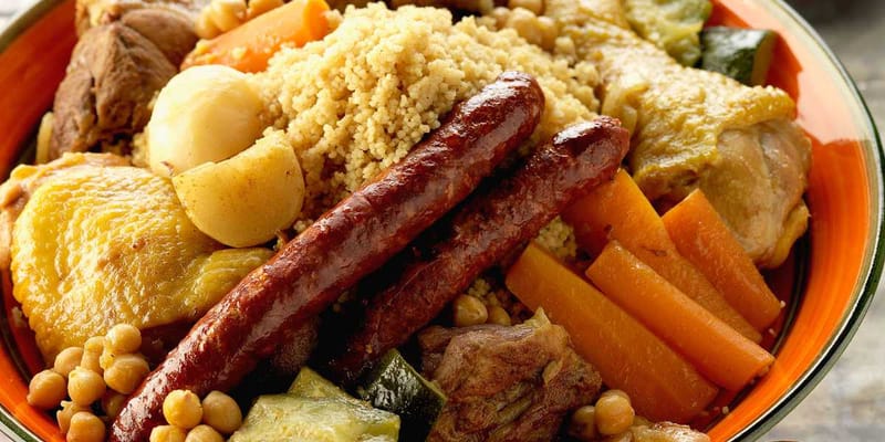 Couscous