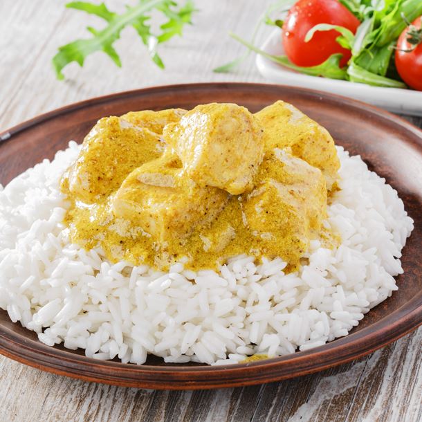 Riz Curry