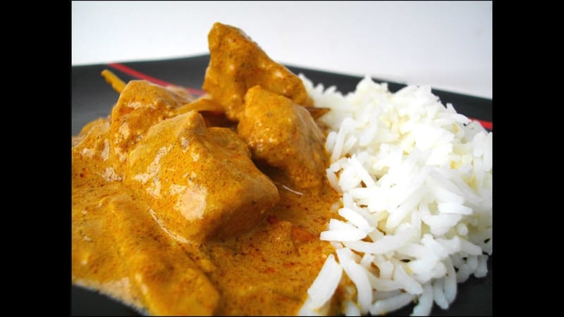 Riz Tandoori