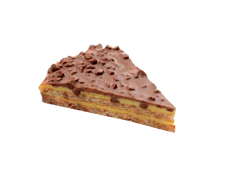 Tarte au daim