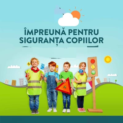 Prevenirea victimizării minorilor, prioritate a polițiștilor brăileni