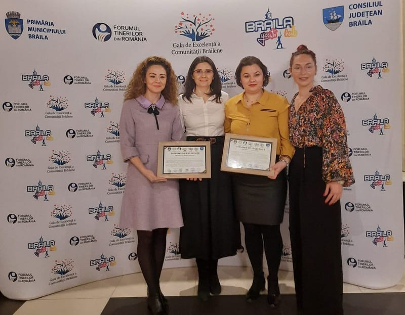Gala de Excelență a Comunității Brăilene 2023- BRĂILA