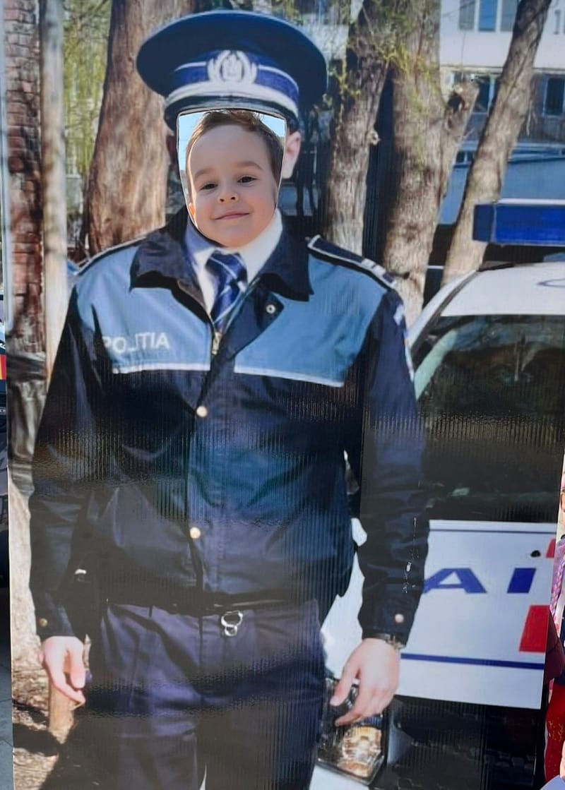 25 martie 2023- ZIUA POLIȚIEI ROMÂNE!🇷🇴