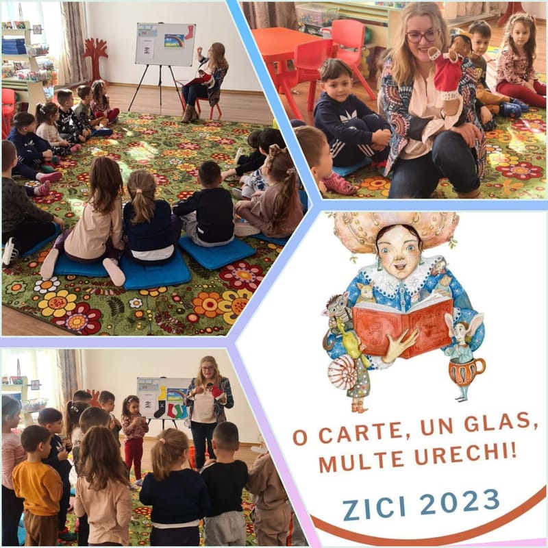 ZIUA CITITULUI  ÎMPREUNĂ- 1-2 FEBRUARIE (anual)