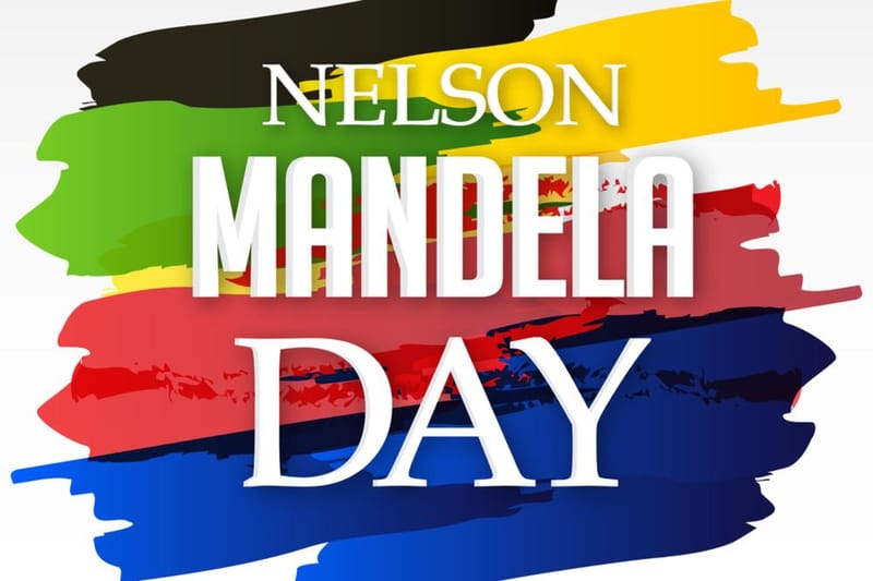 MANDELA DAY