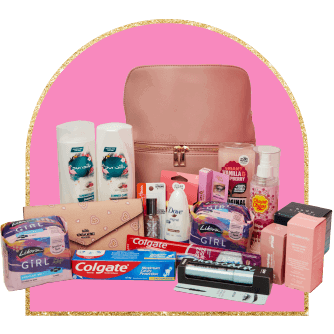 GIRLS DIGNITY PACKS