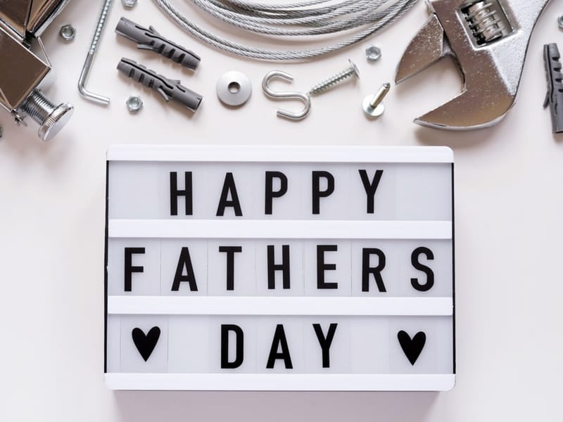 FATHER'S DAY