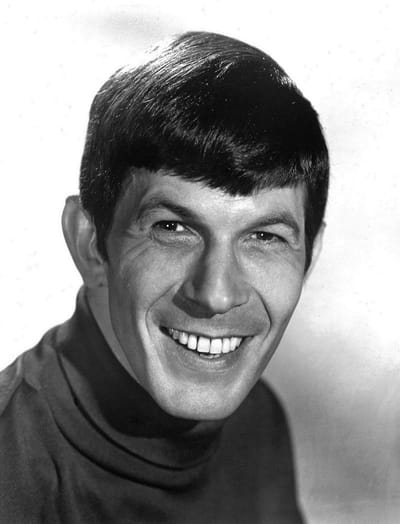 Leonard Simon Nimoy image