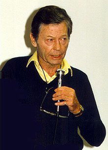 DeForest Kelley image