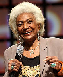 Nichelle Nichols image