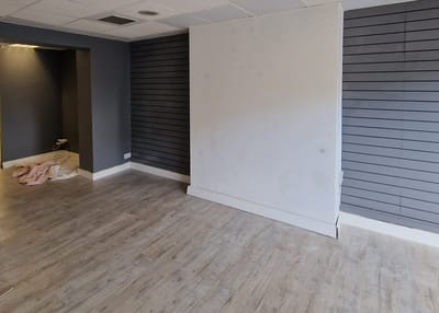 Building the Salon