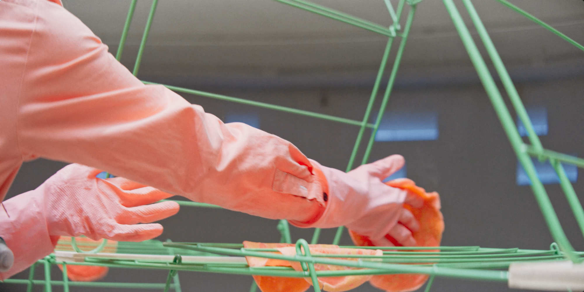 Suspending My Worries 