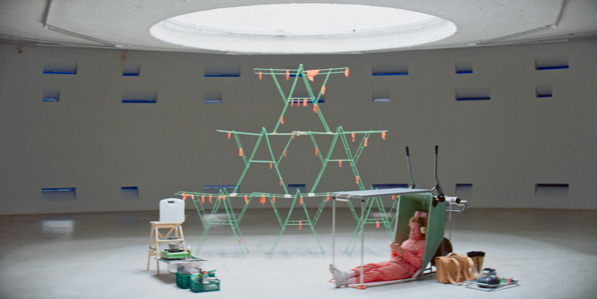 Suspending My Worries 