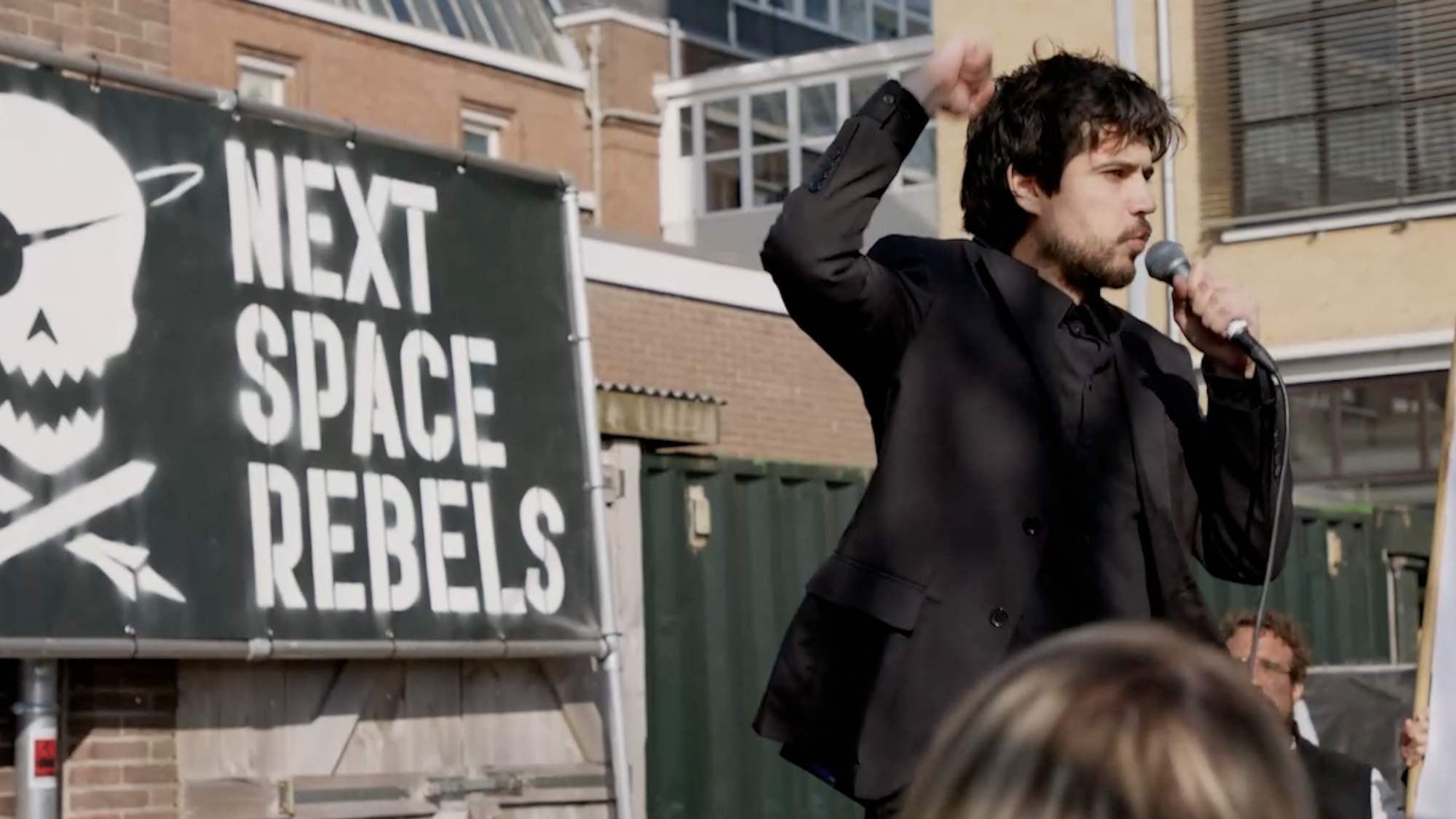 Next Space Rebels