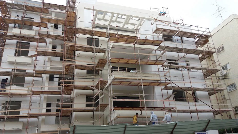 פרויקט אגרון 9 כפר סבא