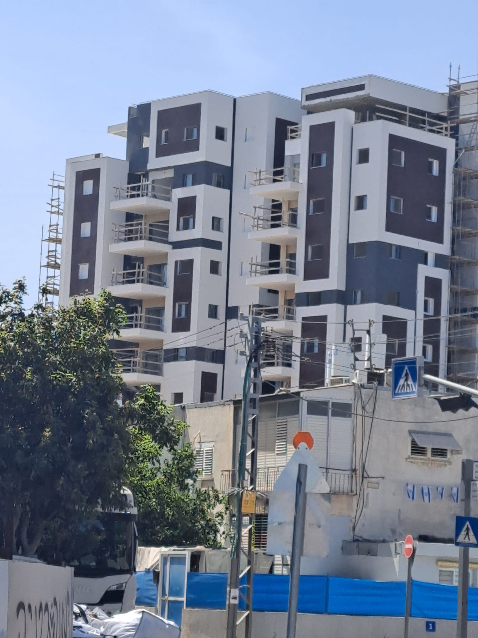 פרויקט נס הרים קריית שלום 