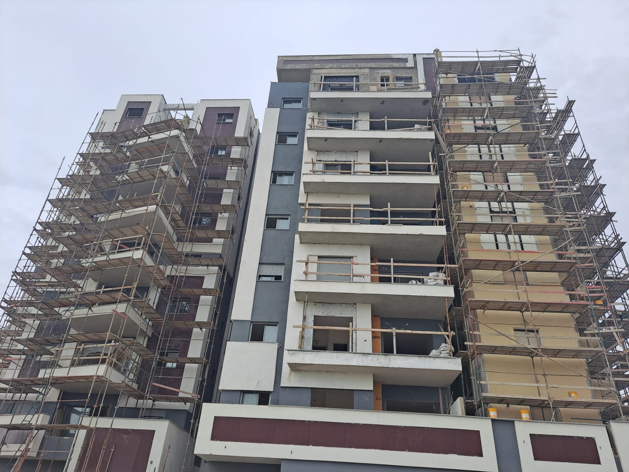 פרויקט נס הרים קריית שלום 