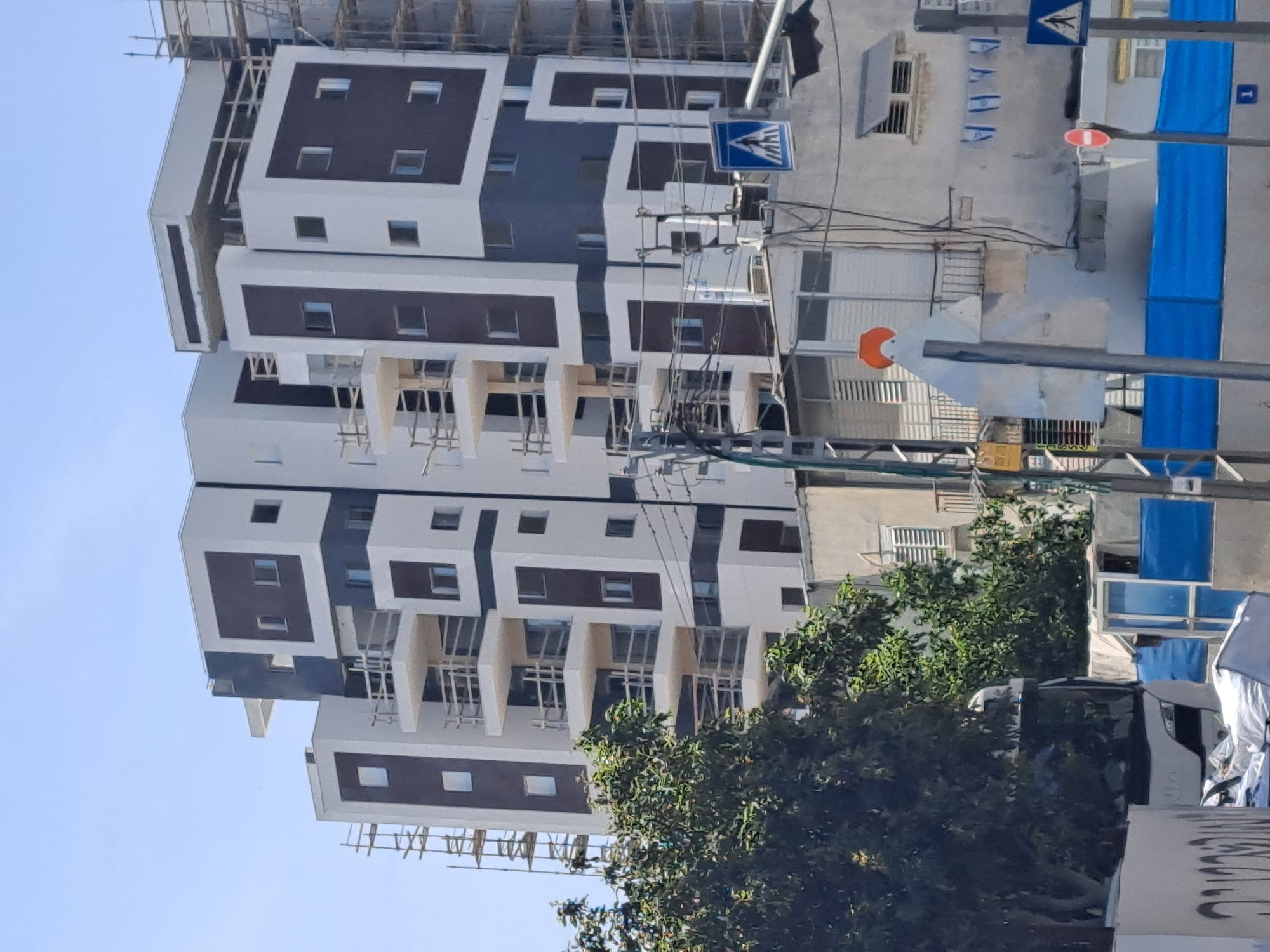 פרויקט נס הרים קריית שלום 