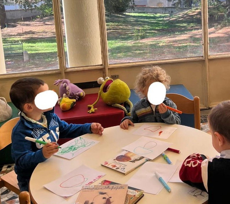 LABORATORIO DI LETTURA