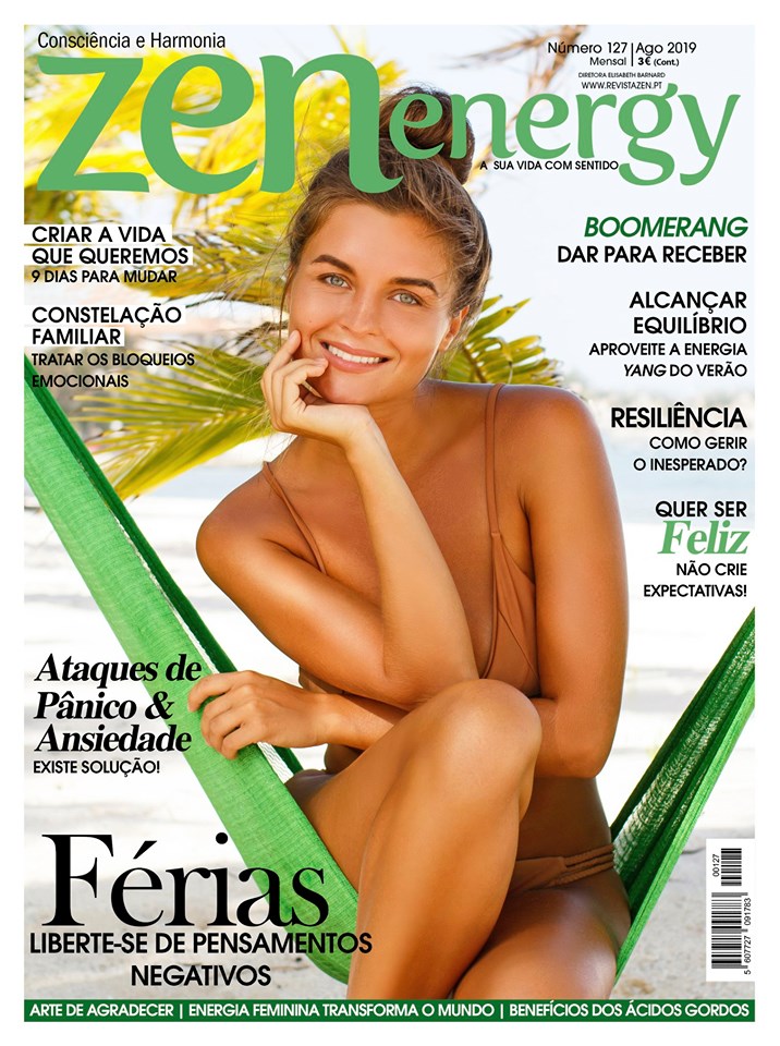Revista Zen Energy