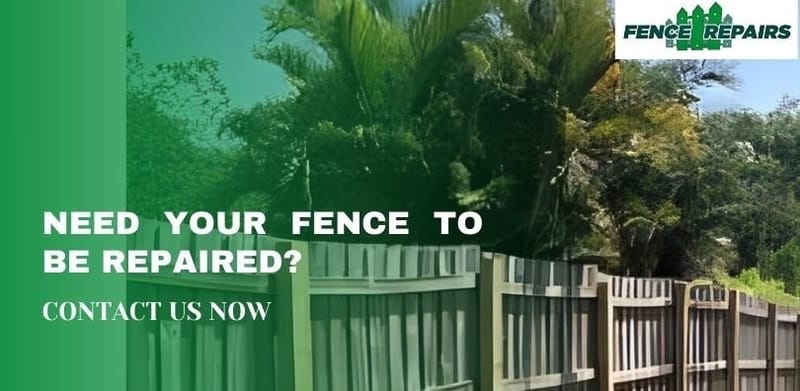 Restoring Beauty and Security to Your Property with Fence Repairs