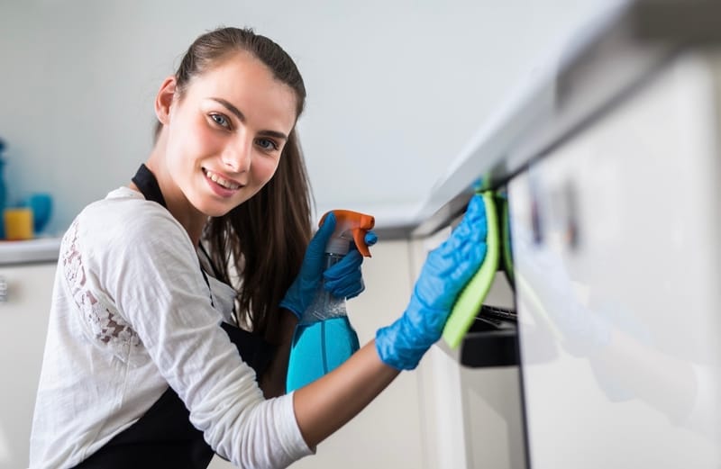 End of Tenancy Cleaning