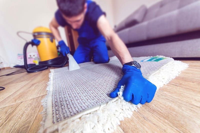 Carpet & Upholstery Cleaning