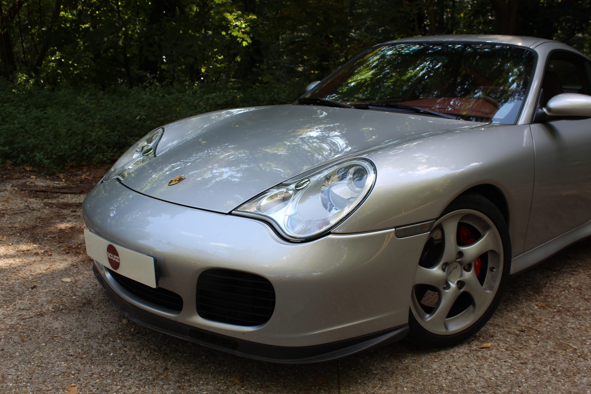 996 Turbo - Porsche