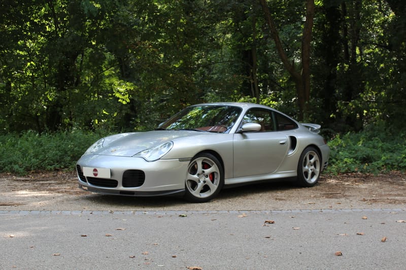 996 Turbo -  Porsche