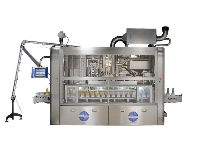 Elevate Production Efficiency with Aseptic Fillers from MicroThermics
