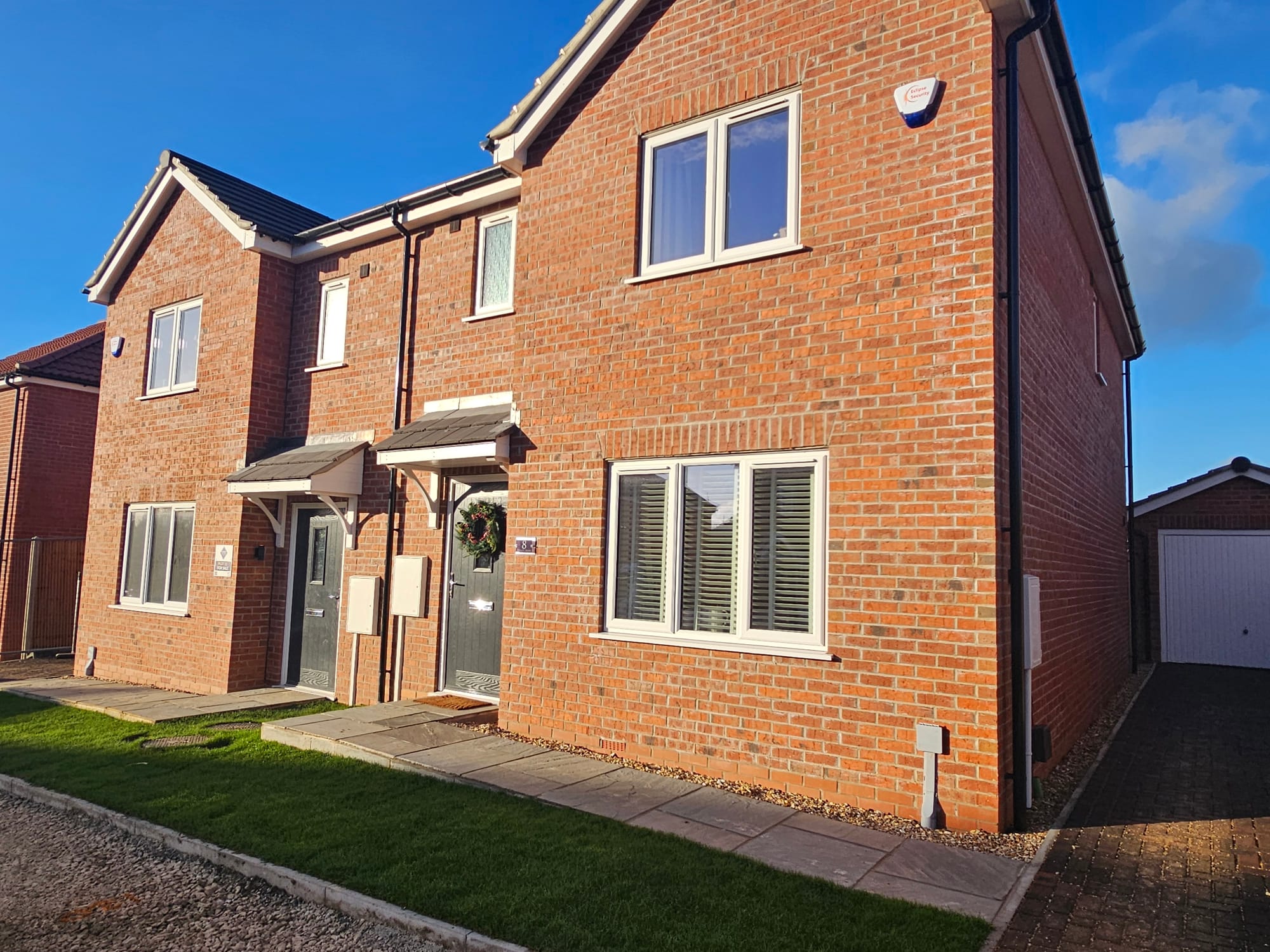 Complete Build - Aylesbury