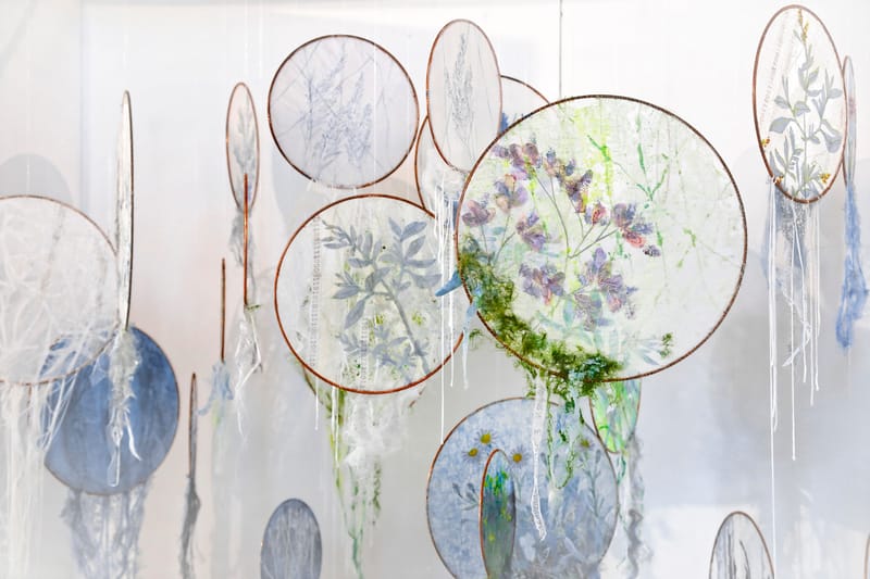 Mixed Media Textiles