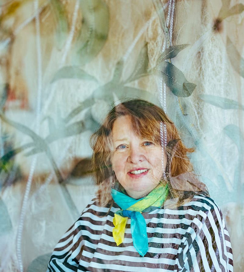 Mixed Media Textiles