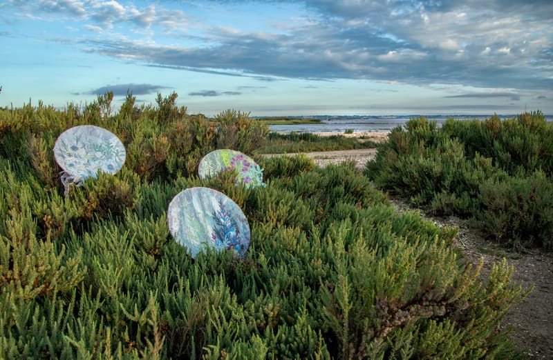 Mixed Media Textiles