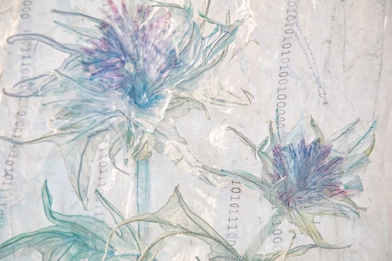 Mixed Media Textiles