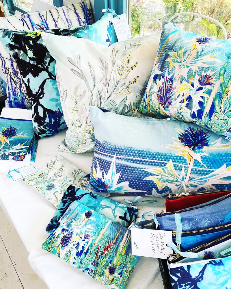 Mixed Media Textiles