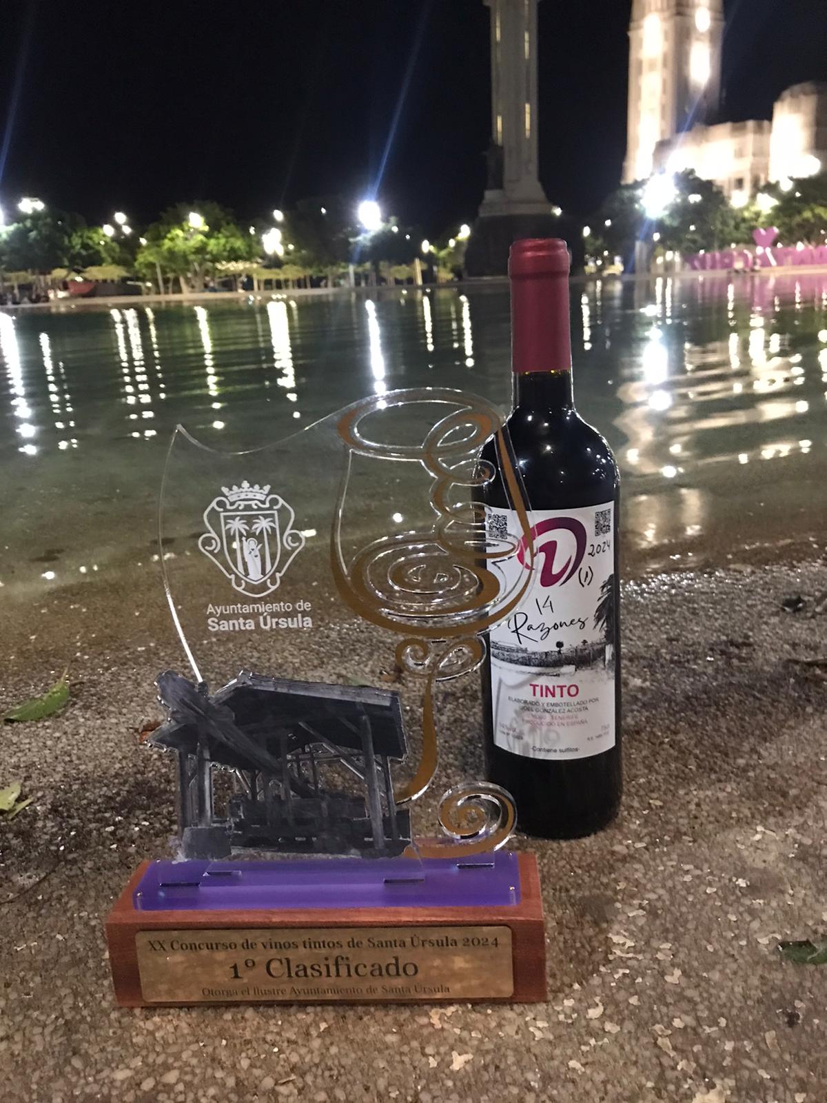 Vinos Premiados