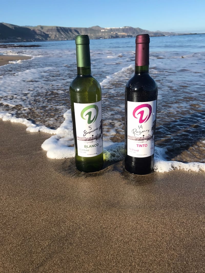 VENTA DE VINOS