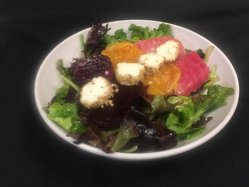 BEET SALAD (Full & half sizes available)