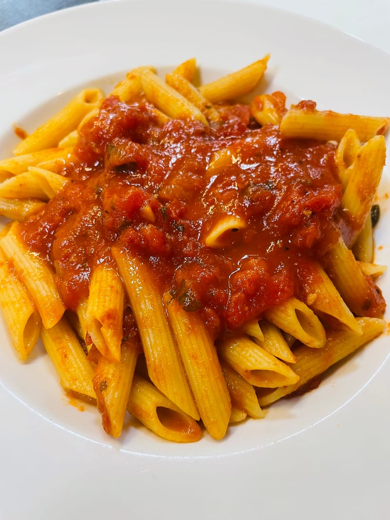 PENNE PASTA