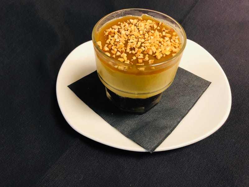 BUTTERSCOTCH BUDINO  (GF)