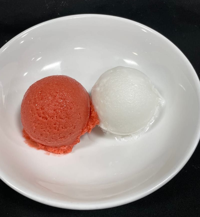 SORBET SAMPLER (GF)