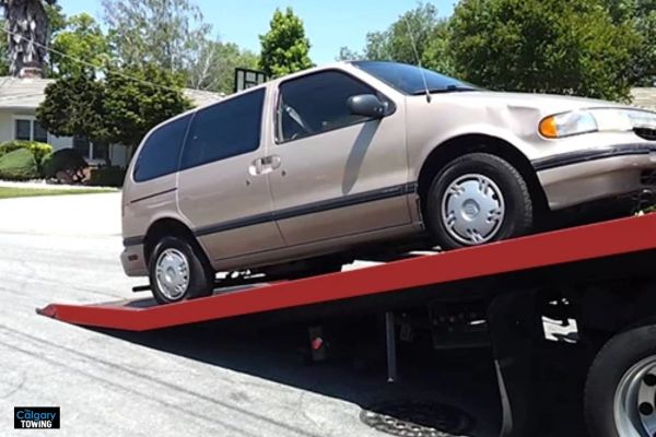 Flatbed Towing Calgary