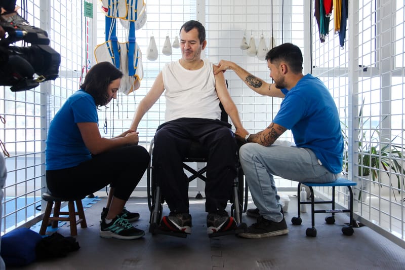 FISIOTERAPIA NEUROFUNCIONAL