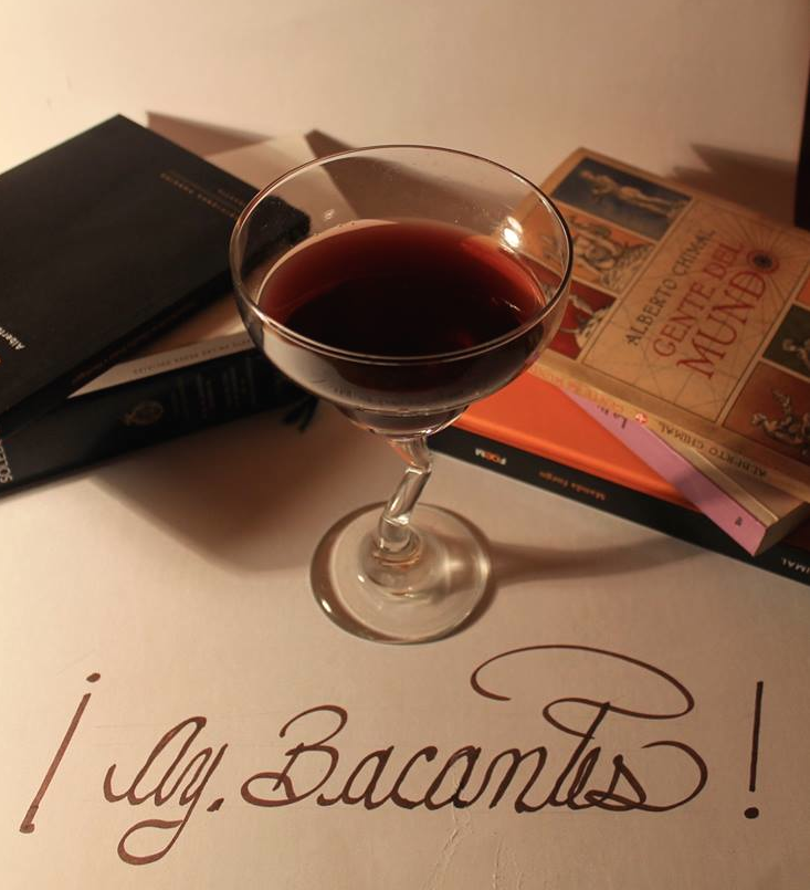 ¡Ay, Bacantes!