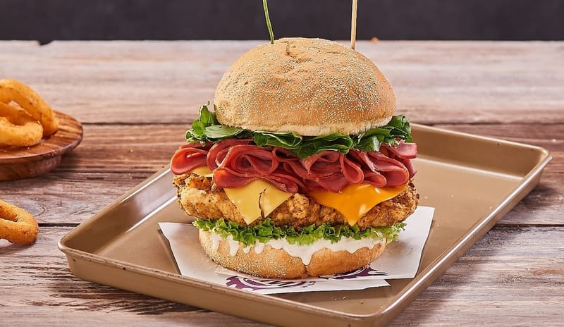 Wild Ranch Chicken