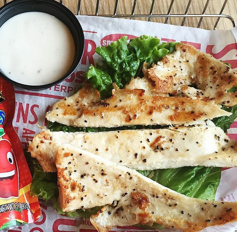 Grilled Chicken