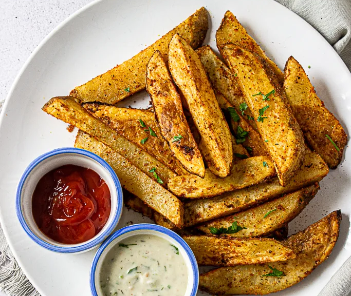 Wild Crispy Potato