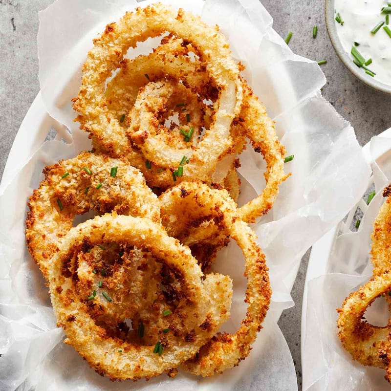 Onion rings