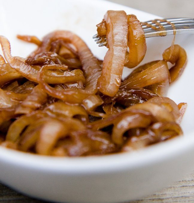 Grilled Onion